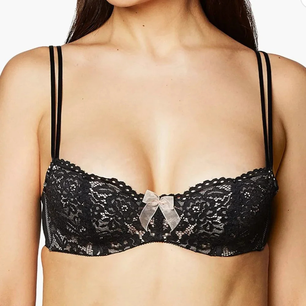NWT B.TEMPT'D by Wacoal Women's Ciao Bella Balconette Bra